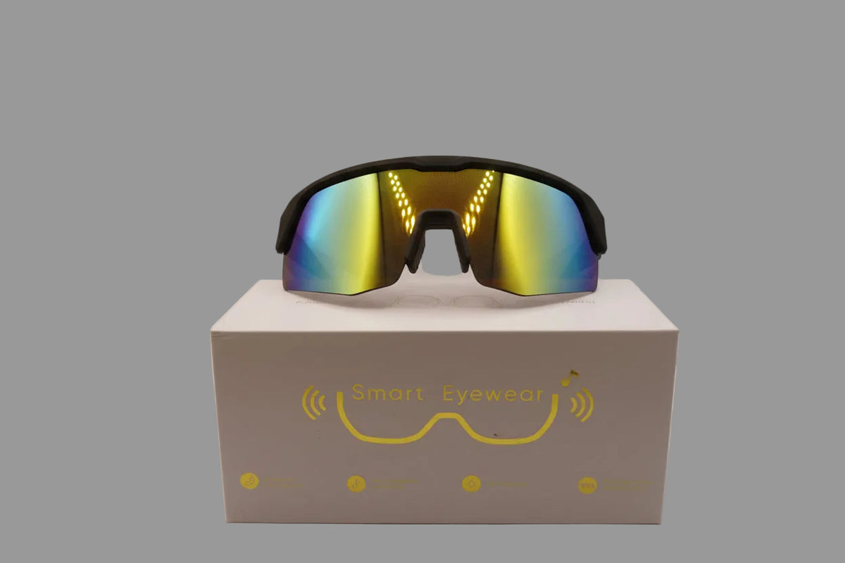 X-FLOW - LUNETTE AUDIO