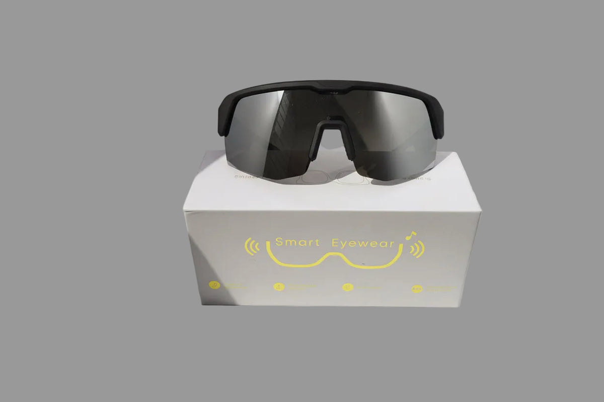 X-FLOW - LUNETTE AUDIO