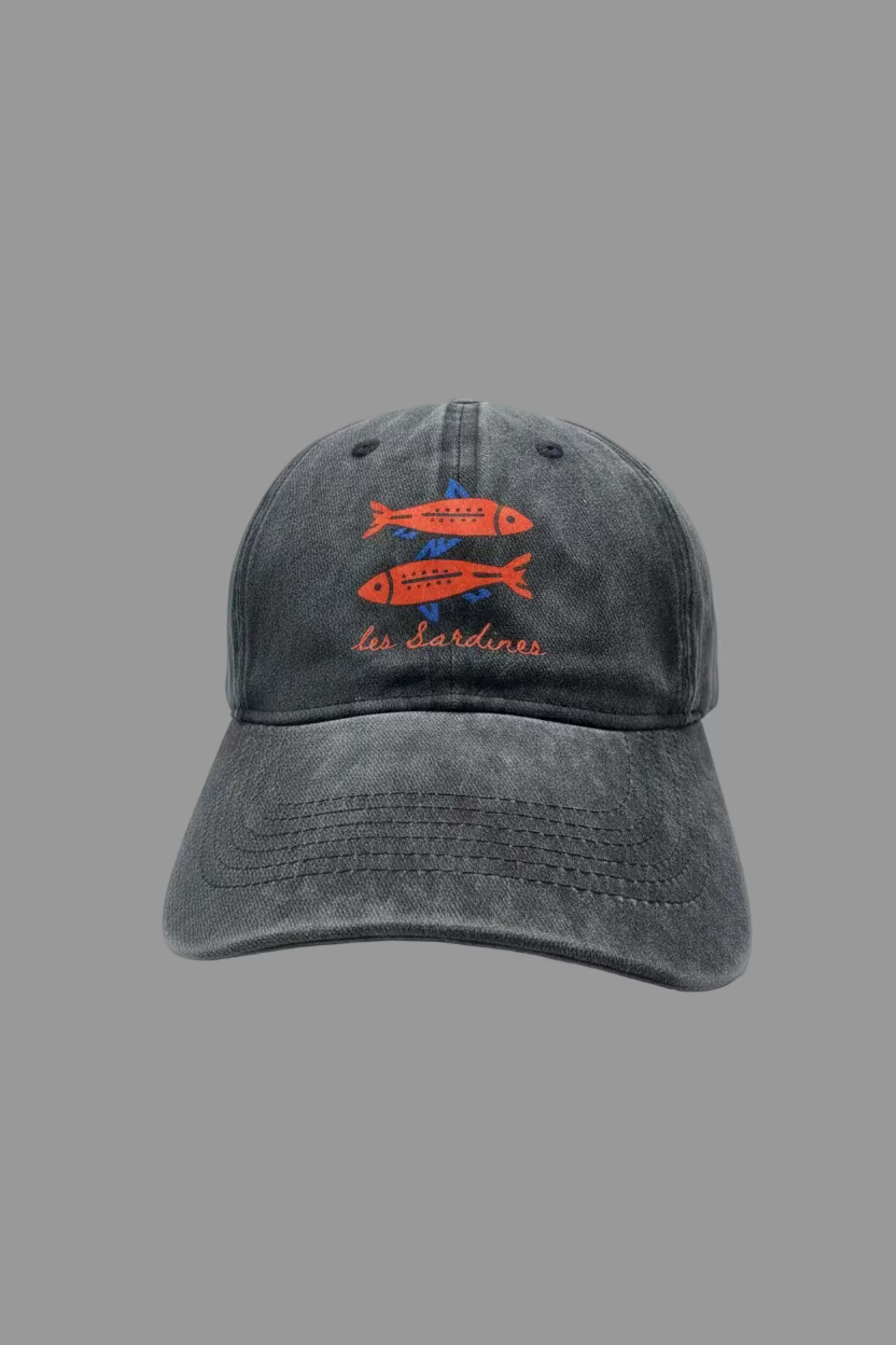 CASQUETTE BADDIES – BY CASSKET