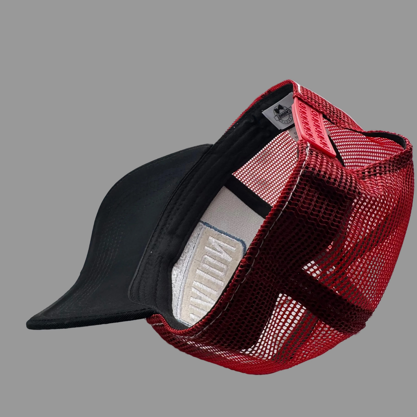 CASQUETTE RETRO TRUCKER – BY CASSKET