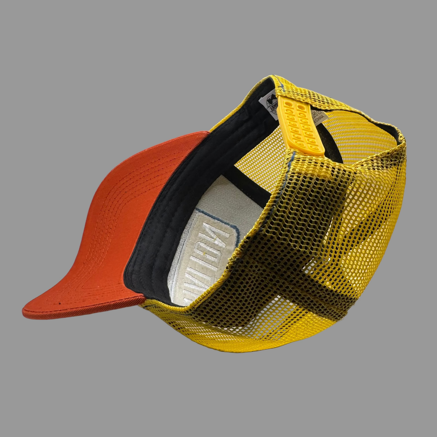 CASQUETTE RETRO TRUCKER – BY CASSKET