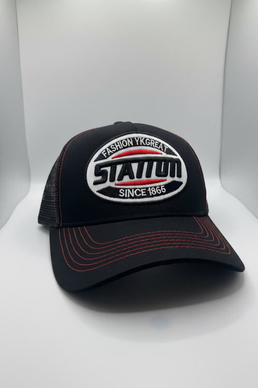 CASQUETTE BARIL TRUCKER – BY CASSKET