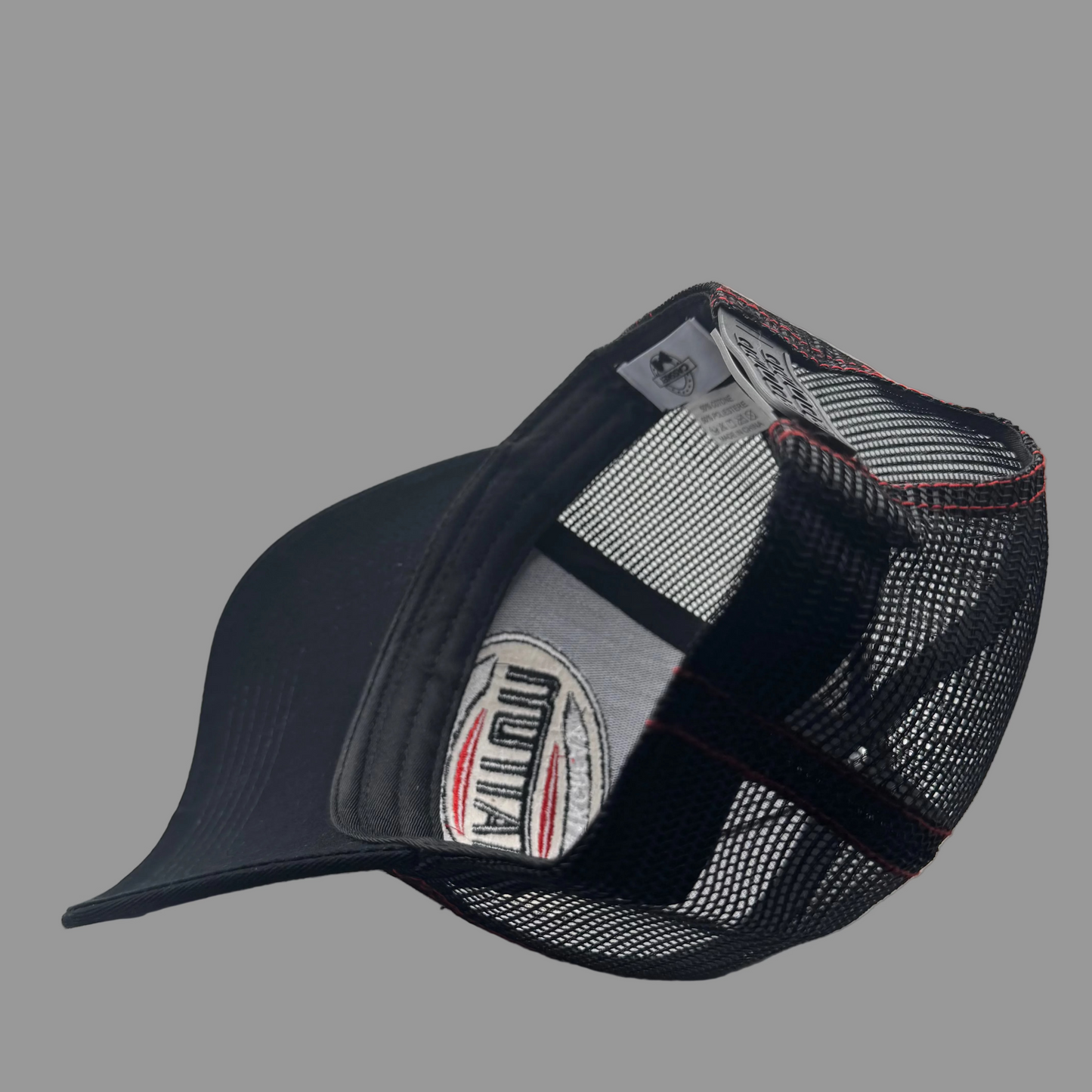 CASQUETTE BARIL TRUCKER – BY CASSKET