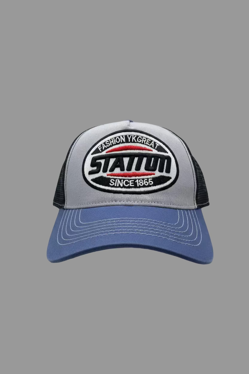CASQUETTE BARIL TRUCKER – BY CASSKET