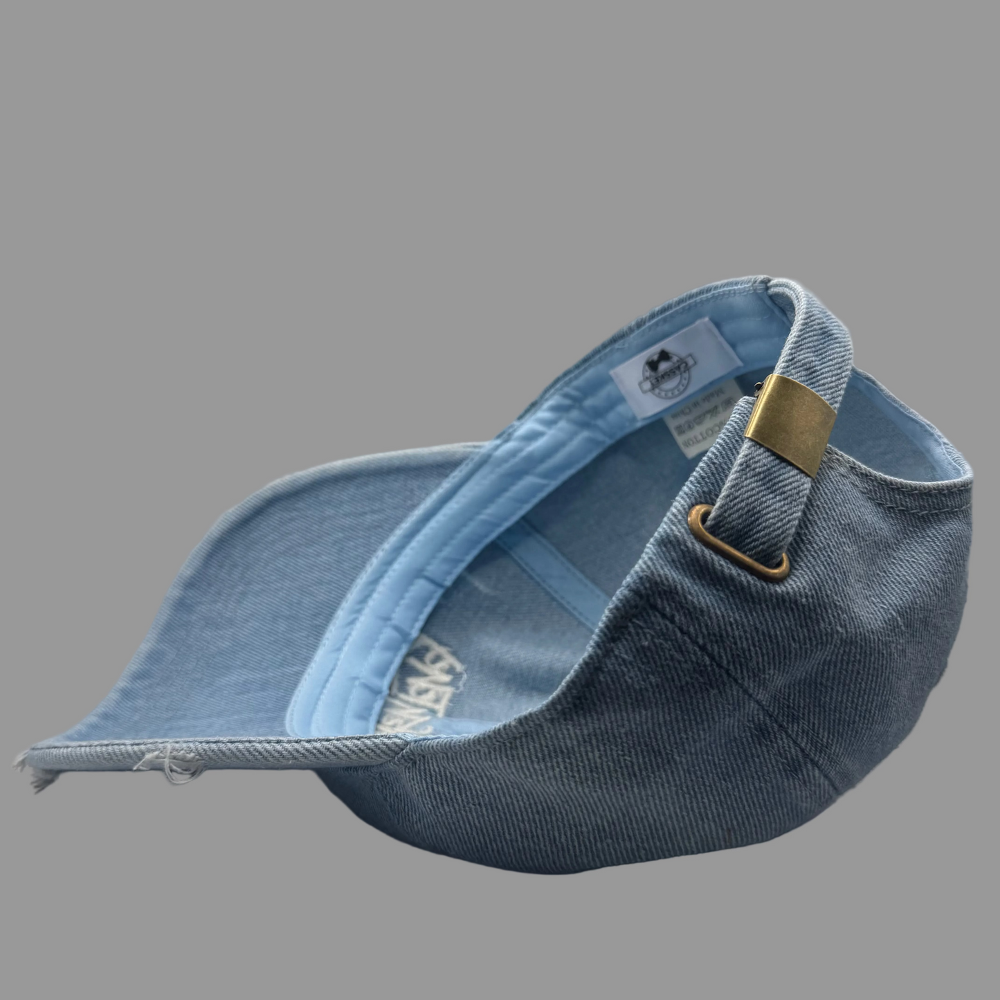 CASQUETTE BUZZI – BY CASSKET
