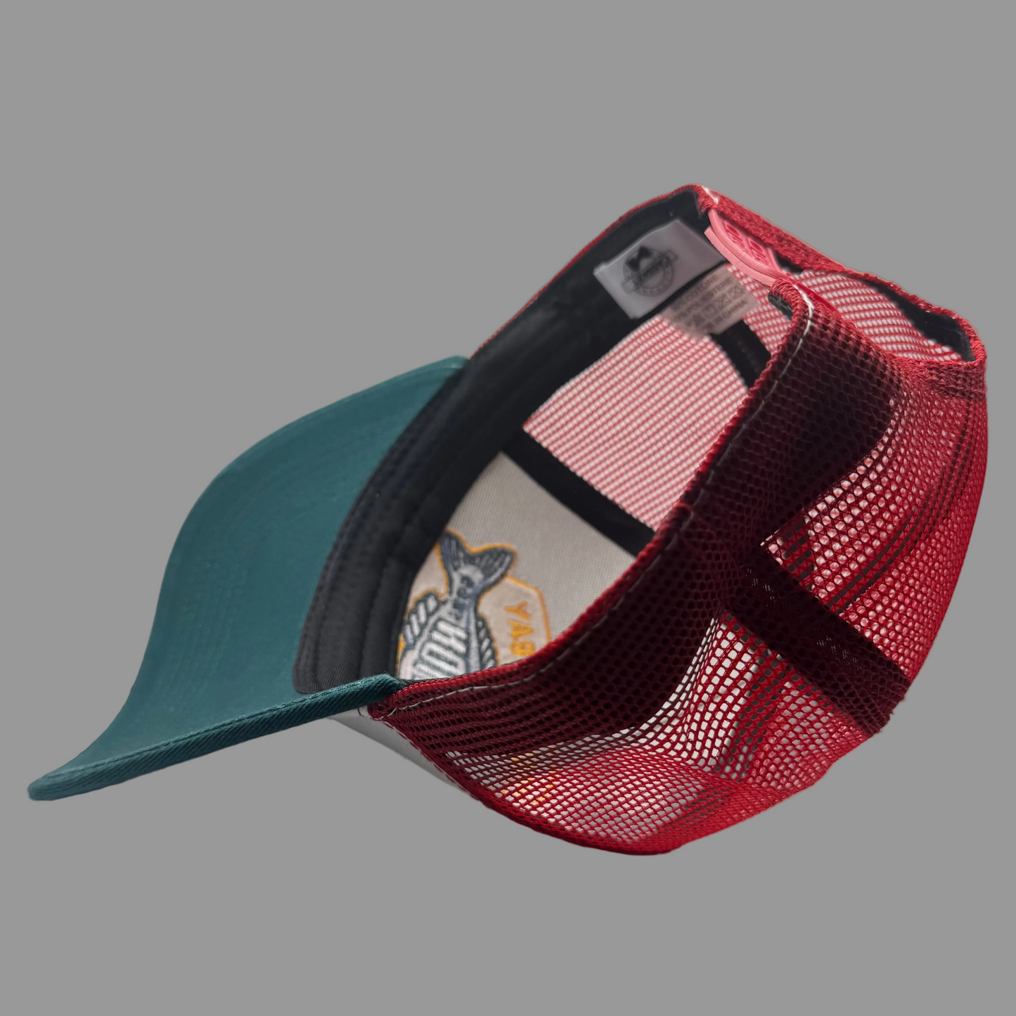 CASQUETTE FLASH TRUCKER – BY CASSKET