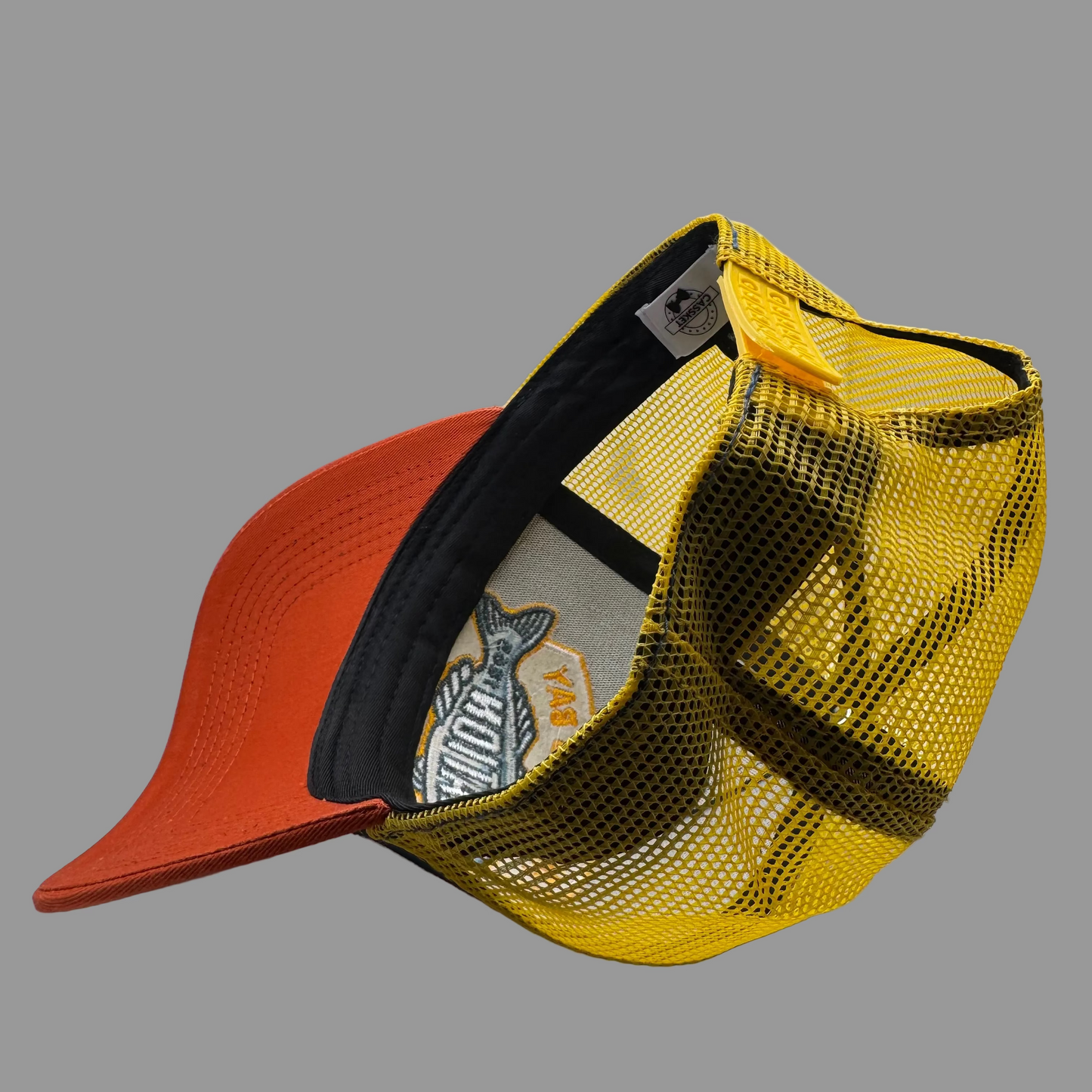 CASQUETTE FLASH TRUCKER – BY CASSKET
