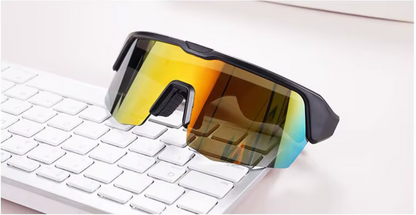 X-FLOW - LUNETTE AUDIO