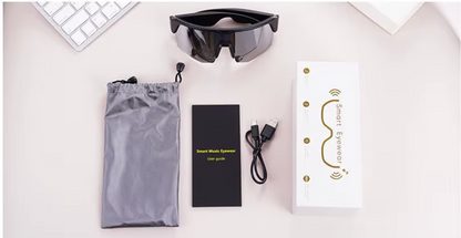 X-FLOW - LUNETTE AUDIO