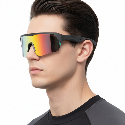 X-FLOW - LUNETTE AUDIO