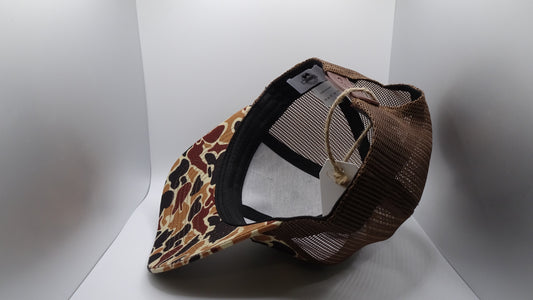 CASQUETTE TRUCKER OPAL - BY CASSKET