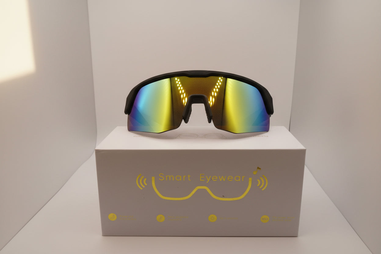 X-FLOW - LUNETTE AUDIO