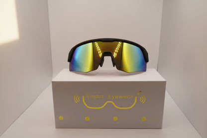 X-FLOW - LUNETTE AUDIO