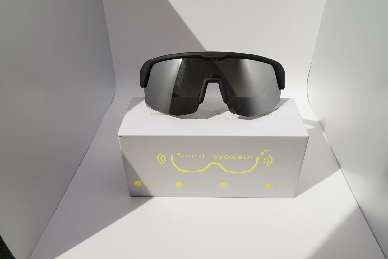 X-FLOW - LUNETTE AUDIO