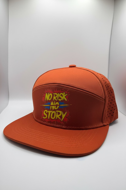 SNAPBACK STORY – BY CASSKET