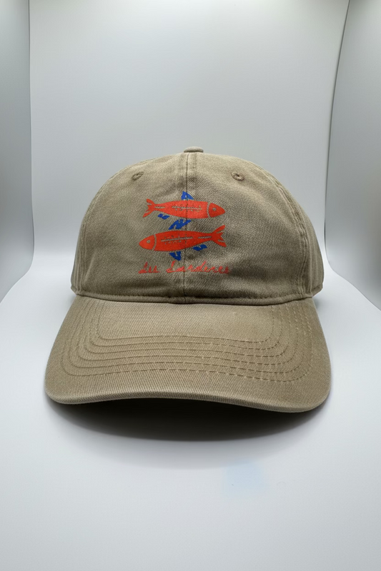 CASQUETTE BADDIES – BY CASSKET