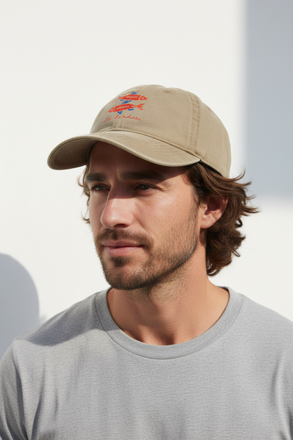 CASQUETTE BADDIES – BY CASSKET
