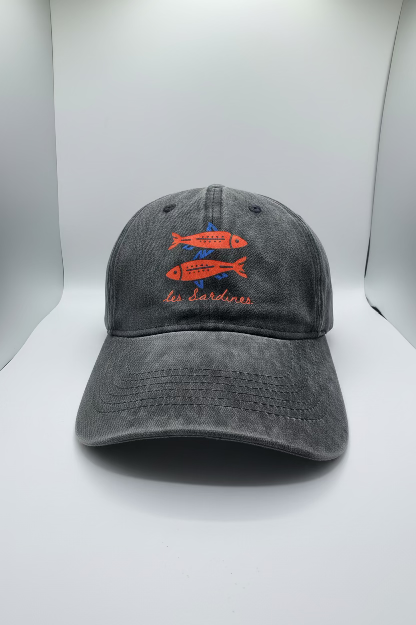 CASQUETTE BADDIES – BY CASSKET
