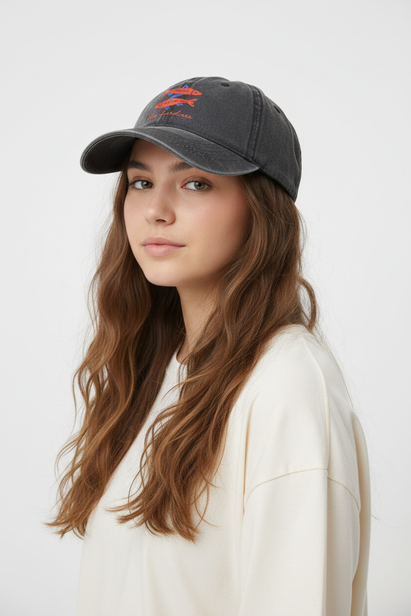 CASQUETTE BADDIES – BY CASSKET