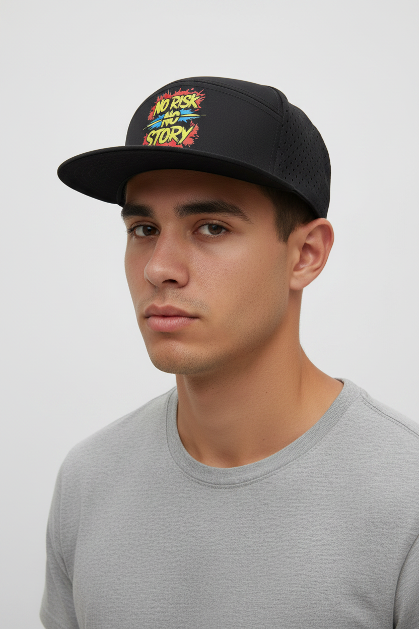 SNAPBACK STORY – BY CASSKET