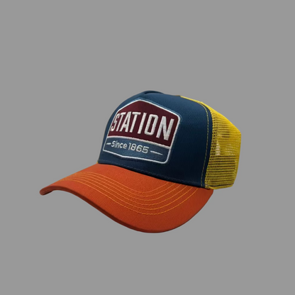 CASQUETTE RETRO TRUCKER – BY CASSKET