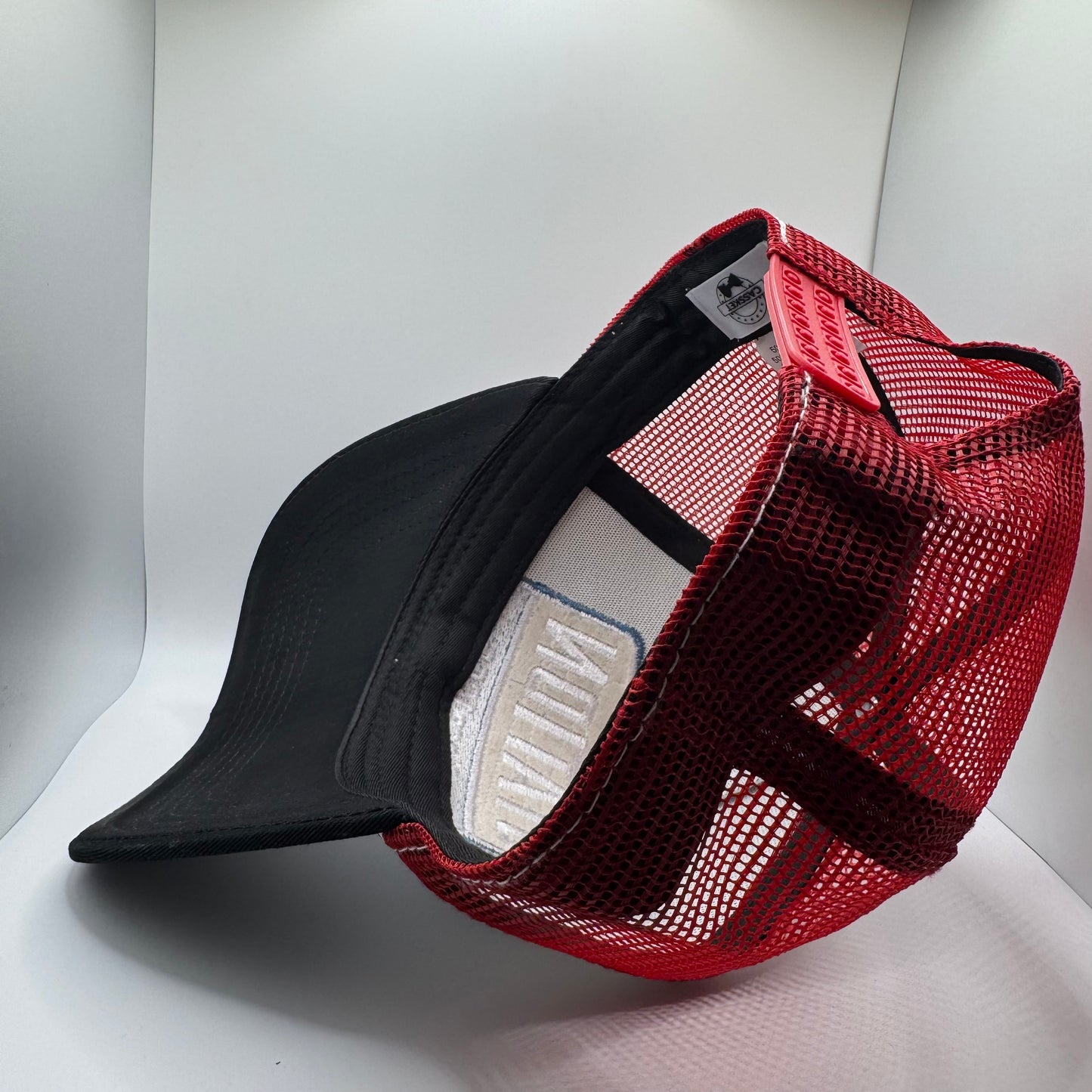 CASQUETTE RETRO TRUCKER – BY CASSKET