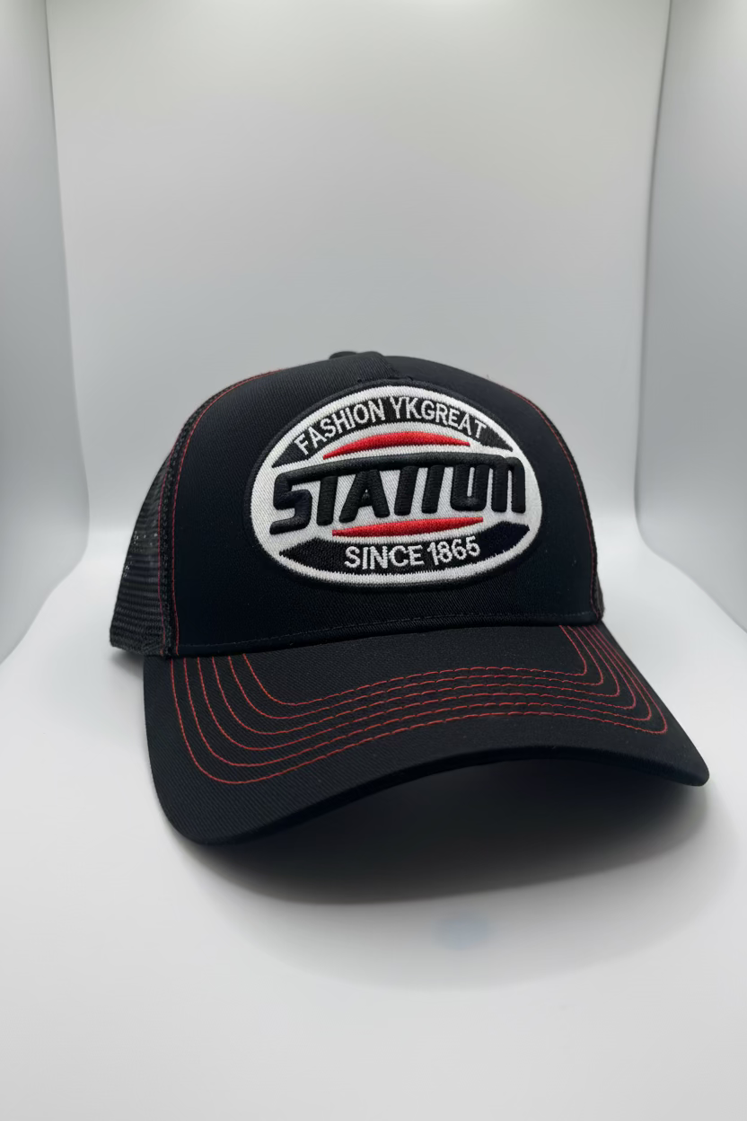 CASQUETTE BARIL TRUCKER – BY CASSKET