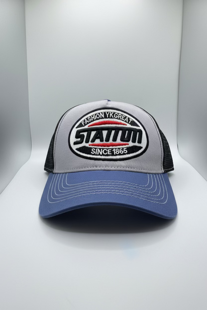 CASQUETTE BARIL TRUCKER – BY CASSKET