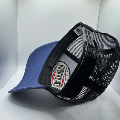 CASQUETTE BARIL TRUCKER – BY CASSKET