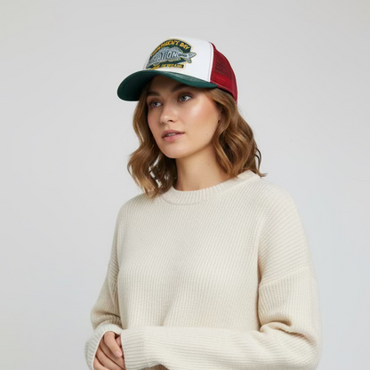 CASQUETTE FLASH TRUCKER – BY CASSKET