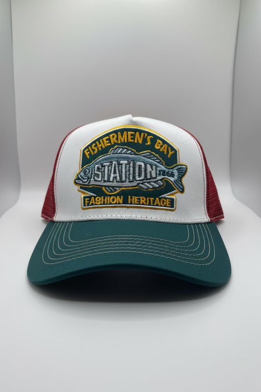 CASQUETTE FLASH TRUCKER – BY CASSKET