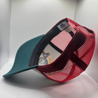 CASQUETTE FLASH TRUCKER – BY CASSKET