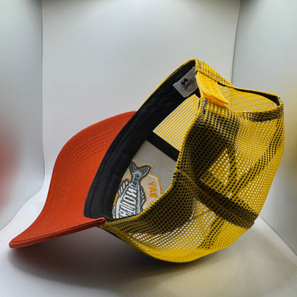 CASQUETTE FLASH TRUCKER – BY CASSKET