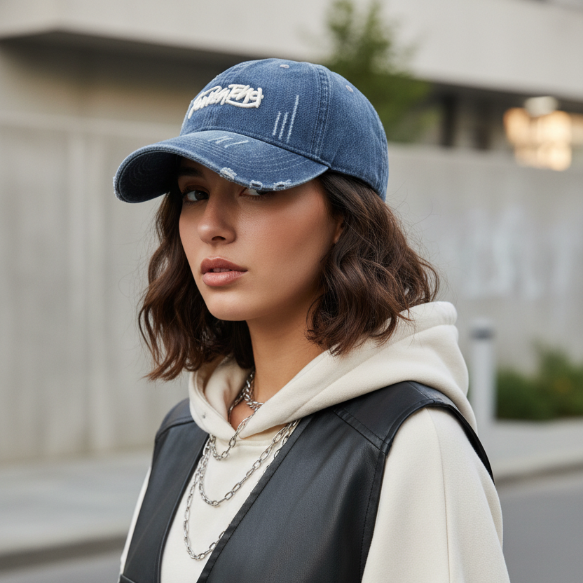 CASQUETTE BUZZI – BY CASSKET